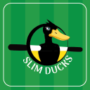 'Slim Ducks' Anglijoje 🦆✈️🇬🇧